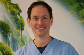 Dr. Richard Clark-Irons